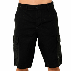 Bermuda BillaBong Scheme Cargo Preto - comprar online