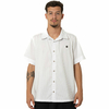 Camisa Freesurf Botão Ring Branco