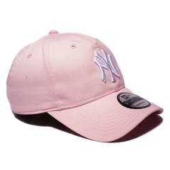 Boné New Era 920 St Pastels Neyyan Pnk Rosa