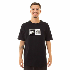 Camiseta All Core Word Of Logo Branded Preto