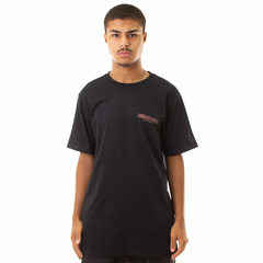 Camiseta BillaBong LayBack Preto - comprar online