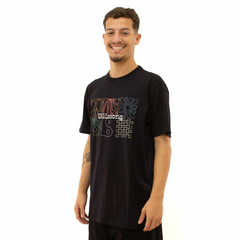 Camiseta BillaBong Reflections Preto na internet