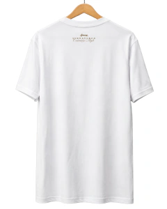 Camiseta Approve Core X Corinthians Centenário Branco - 360surfshop