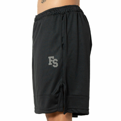 Bermuda Freesurf Elástico Bulls Preto - comprar online