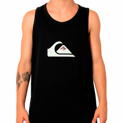 Regata QuikSilver Comp Logo Preto - comprar online