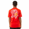 Camiseta New Era Core Tambuccc Vermelho