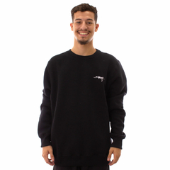 Moletom BillaBong Care Signature 305Grm Preto - comprar online