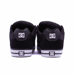 Tênis DC Pure Imp Black/Black/ White