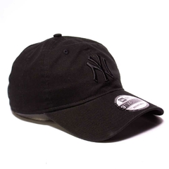 Boné New Era 920 St Permanente Neyyan BLK Preto