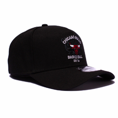 Boné New Era 940 Af Sn All Core Chibul Blk Preto - loja online