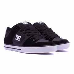 Tênis DC Pure Imp Black/Black/ White - comprar online