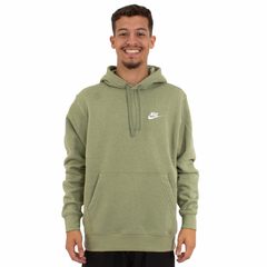 Moletom Nike NSW Club Hoodie Po BB BV2654386 - loja online