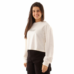 Blusa Element Dial Womens Off White - comprar online