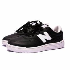 Imagem do Tênis New Balance BB80 Preto/Branco