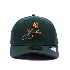 Boné New Era 950 SS SN Classic Neyyan DKG Verde