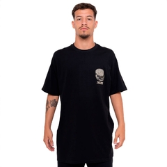 Camiseta Thug Nine Mess Preto na internet