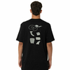 Camiseta Freesurf Ocean Preto