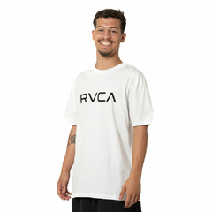 Camiseta Rvca Big Branco na internet