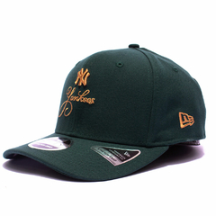 Boné New Era 950 SS SN Classic Neyyan DKG Verde na internet