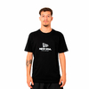 Camiseta New Era All Core Essentials Style Brand Preto