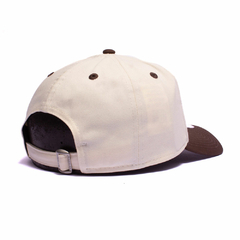 Boné New Era 940 Winecork Off White - comprar online