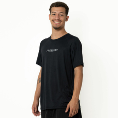 Camiseta Freesurf Moving Beach Preto na internet