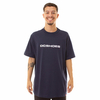 Camiseta DC Athletics Marinho