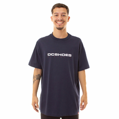 Camiseta DC Athletics Marinho