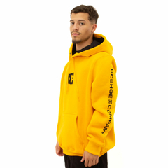 Moletom DC Sleeve 305G Amarelo na internet