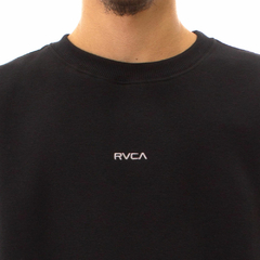 Moletom Rvca Care Campus II 305 Preto - 360surfshop