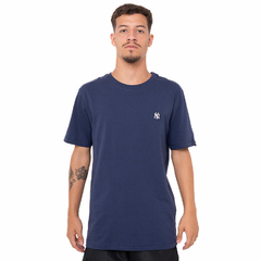 Camiseta New Era Mini Bordado Neyyan Marinho