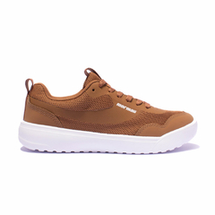 Tênis Mormaii Flexer Camel/White/White - comprar online