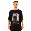 Camiseta Approve Over Animals II Tigre Preto