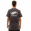 Camiseta Approve Bold Ap Advance Cinza