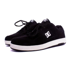 Tênis DC Manteca 4 Black/Black/White na internet