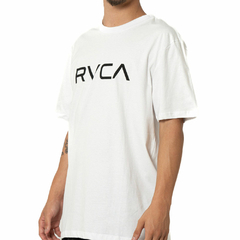 Camiseta Rvca Big Branco - 360surfshop