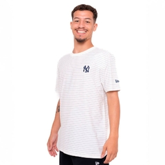 Camiseta New Era Good Winds Neyyanco Off White - 360surfshop