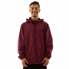 Jaqueta Freesurf Leve Classic Bordo