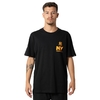 Camiseta New Era Core Essentials Style Neyyan Preto