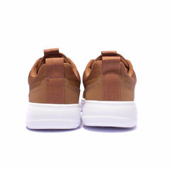 Tênis Mormaii Flexer Camel/White/White - loja online