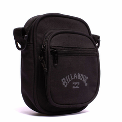 Shoulderbag Brand Looper Preto B913A003202 - comprar online