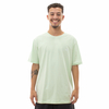 Camiseta New Era Bordado Branded Verde