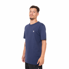 Camiseta New Era Mini Bordado Neyyan Marinho - 360surfshop