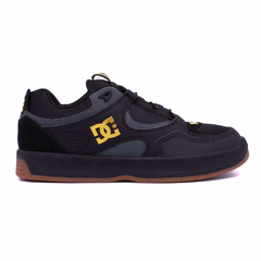 Tênis DC Kalynx Zero Imp Black/Gold