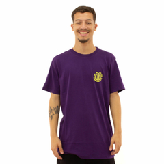 Camiseta Element Wild Fast Roxo