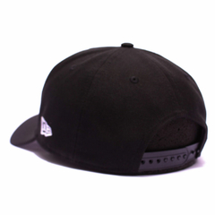 Boné New Era 940 Af Sn Nyc Blk/Whi Preto - loja online