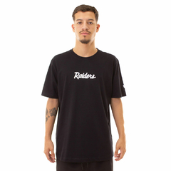 Camiseta New Era Core Lasrai Preto na internet