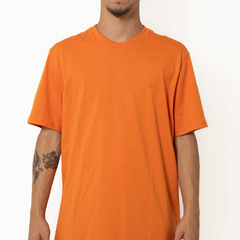 Camiseta Fressurf Essential Logo Laranja - 360surfshop