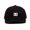 Boné DC Benchwarmer Strapback Preto