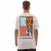 Camiseta DC Sportster Branco